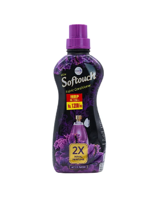  -Explosion-proof leash FOR LARGE dogsSOFTOUCH 2x Royal Perfume, 800ml