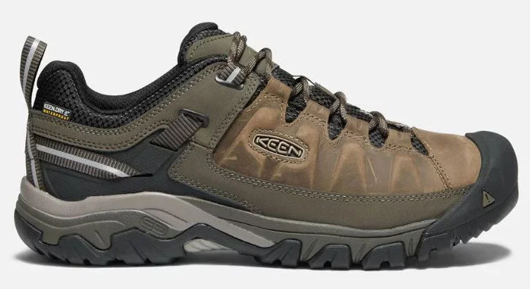 - Remote interactive pet feederKEEN Men's Targhee III Waterproof Hiking Shoes