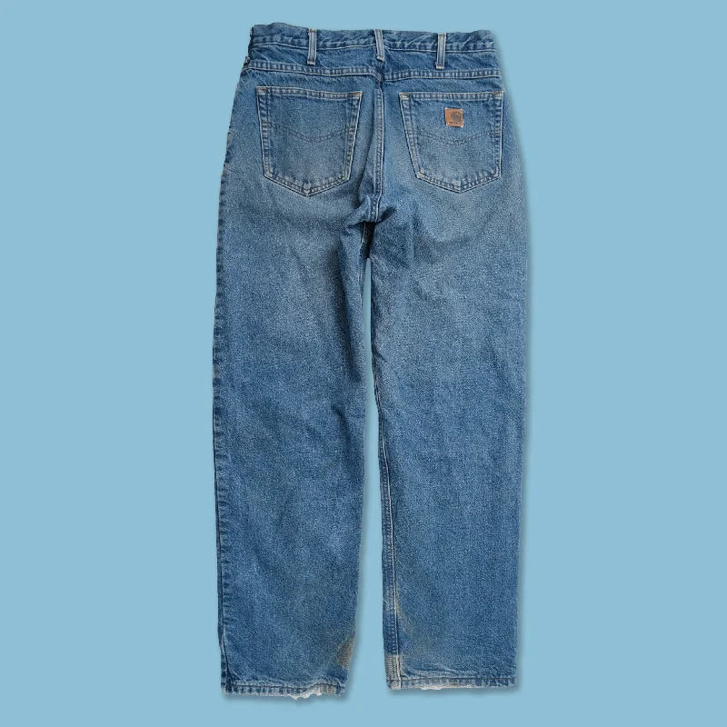 - Automatic temperature adjustment cat bedVintage Carhartt Lined Denim Pants 34x32