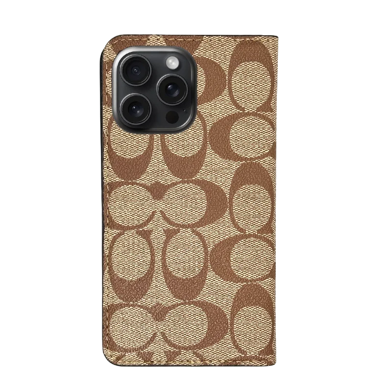 - Pet smart GPS locatorCoach Book Case For iPhone 15 Pro Max