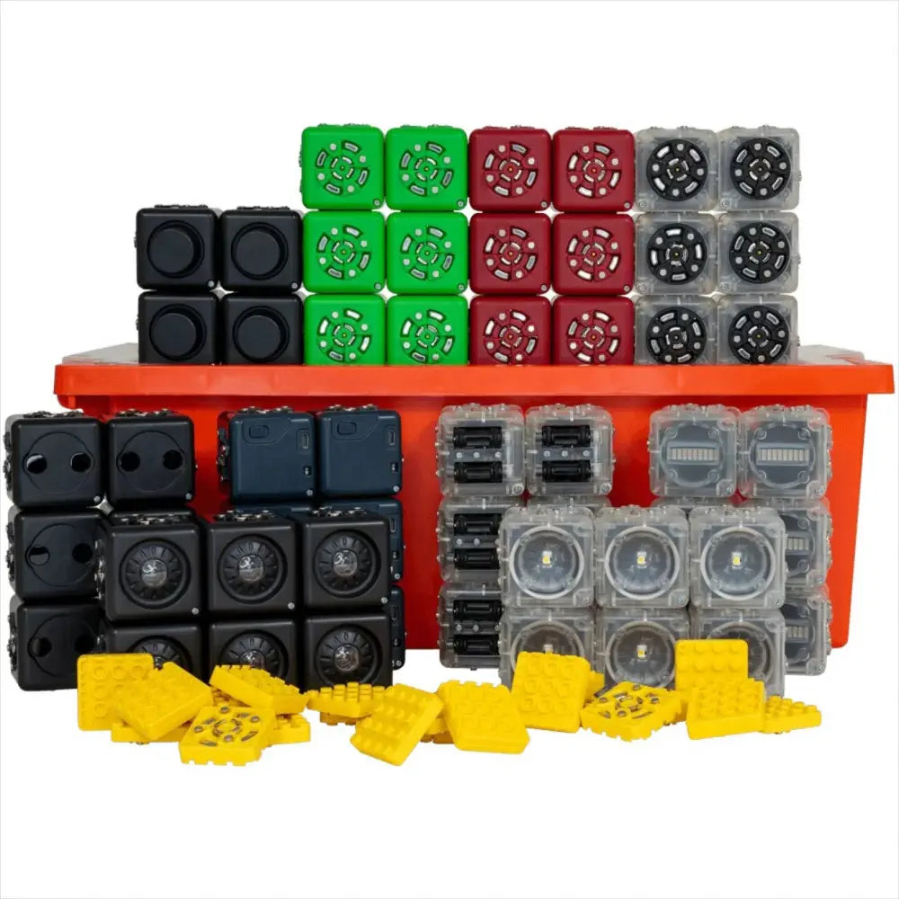 - ​​Pet toys under    yuanCubelets Motivated Makers