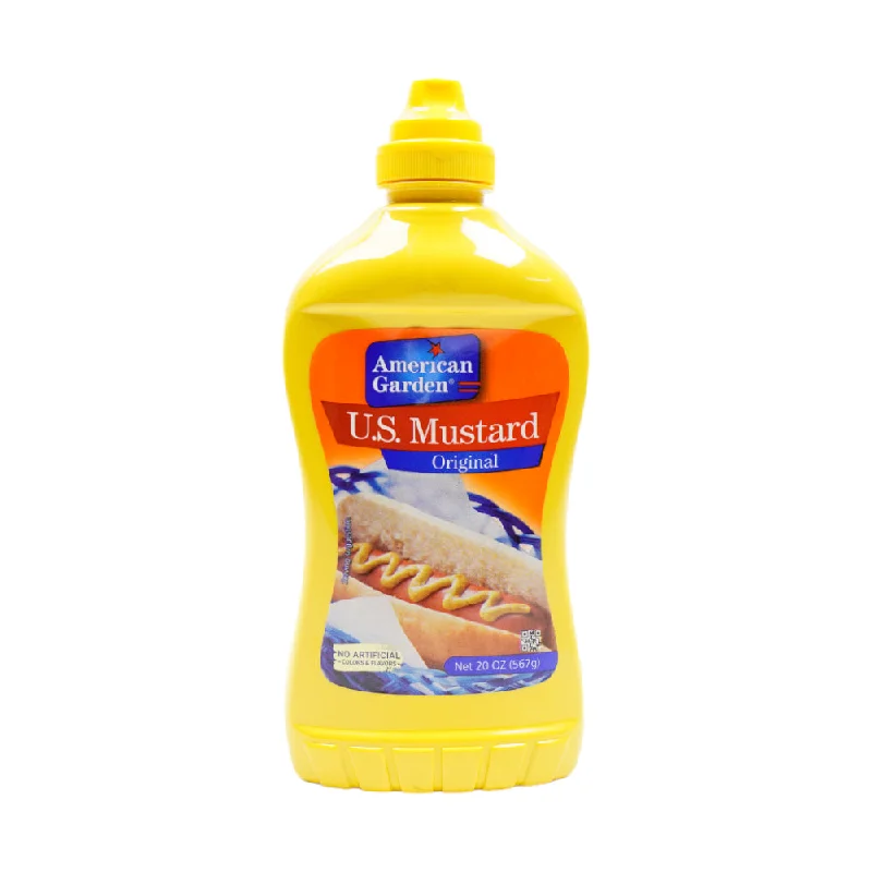 - Winter dog thick down jacketAMERICAN GARDEN MUSTARD US ORIGINAL 567 GM