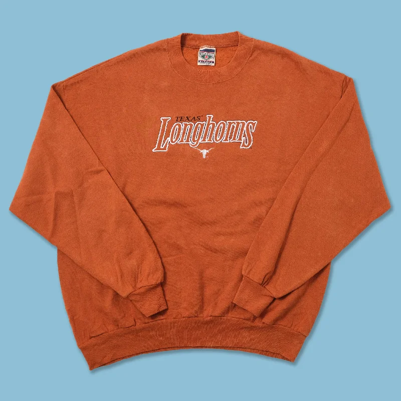 - Pet stroller can be taken on the planeVintage Texas Longhorns Sweater Large