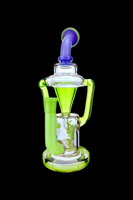 Purple / Purple / Lime