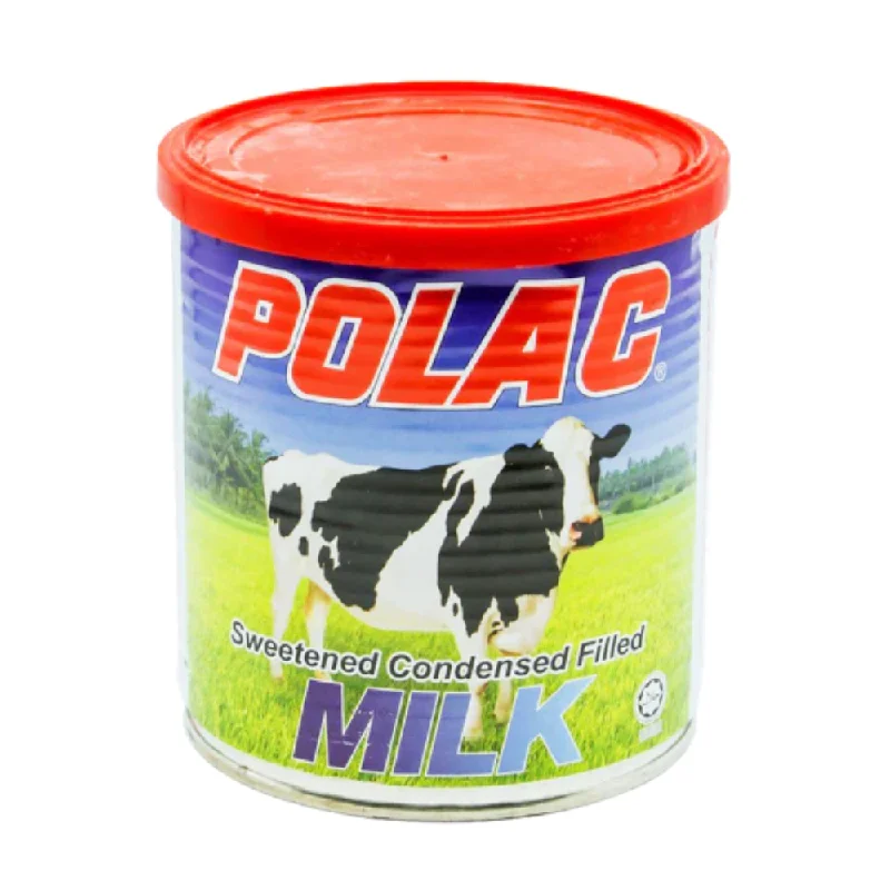 - Dog disposable foam shower gelPOLAC CONDENSED MILK SWEETENED TIN 1 KG
