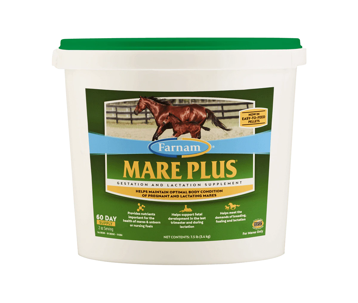 - Pet smart GPS locatorMare Plus x 7 Lb Pellets