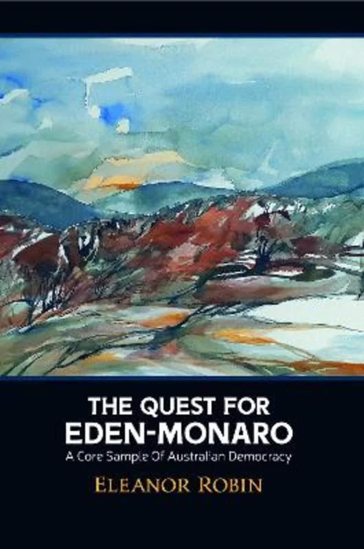 ---The Quest for Eden-Monaro