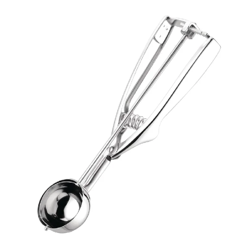  -Splash-proof food bowl AND Anti-choking slow food bowlVogue Stainless Steel Portioner Size 40