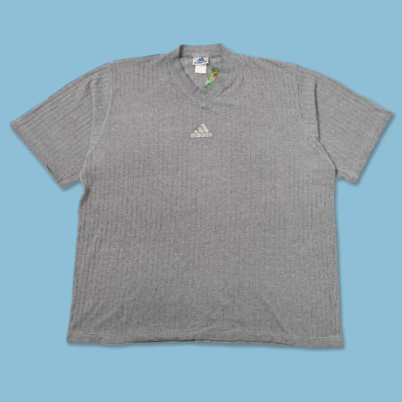 -Splash-proof food bowl AND Anti-choking slow food bowlVintage adidas V-Neck T-Shirt XXLarge -Splash-proof food bowl AND Anti-choking slow food bowlVintage adidas V-Neck T-Shirt XXLarge