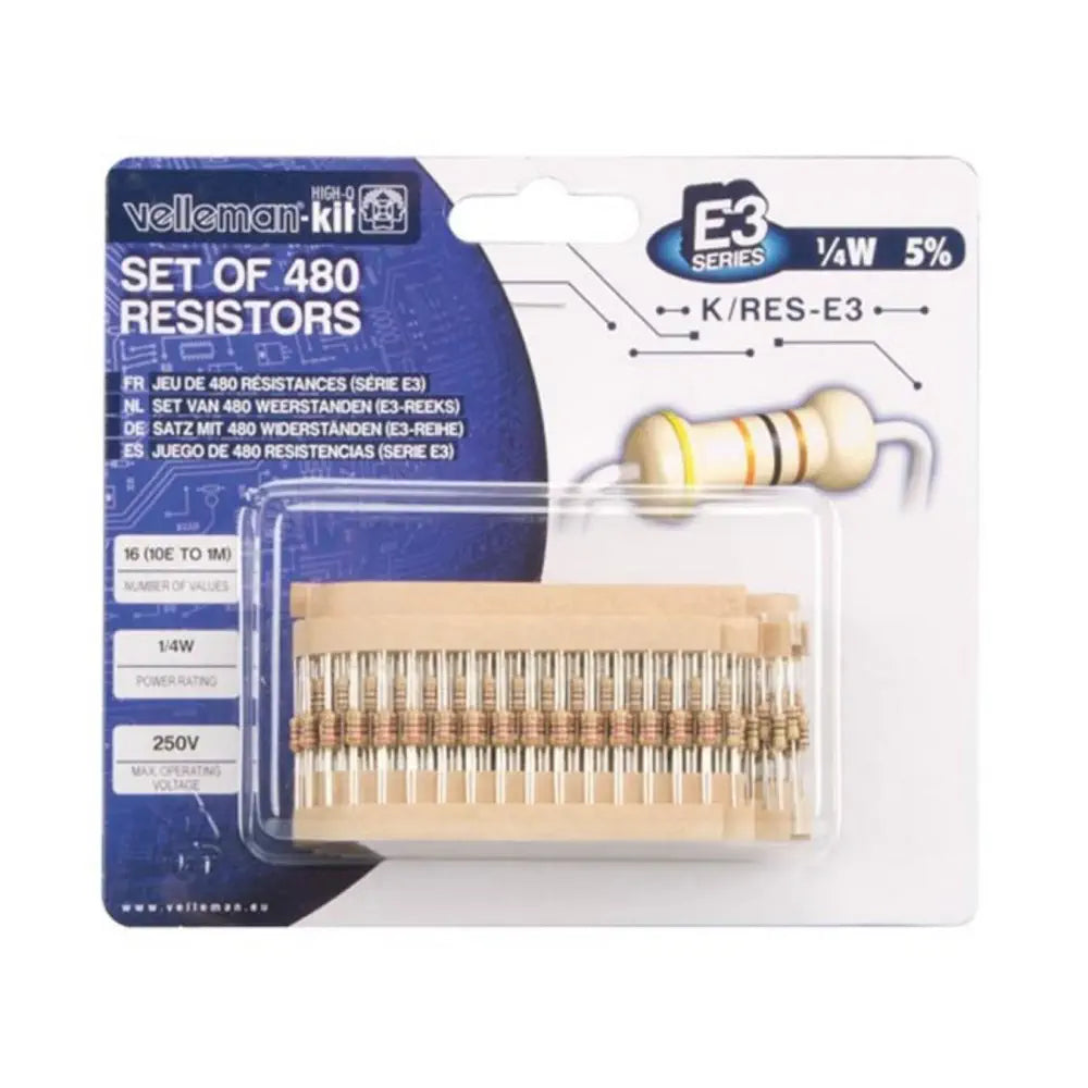 - Solid wood cat climbing frame customizedResistor Kit (480pk)