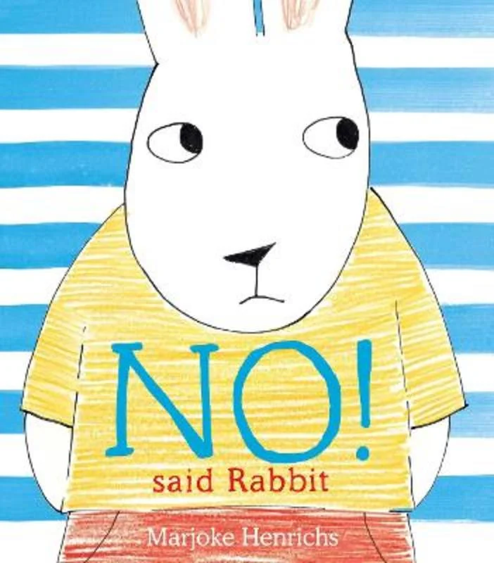  -Non-contact cat thermometerNo! Said Rabbit