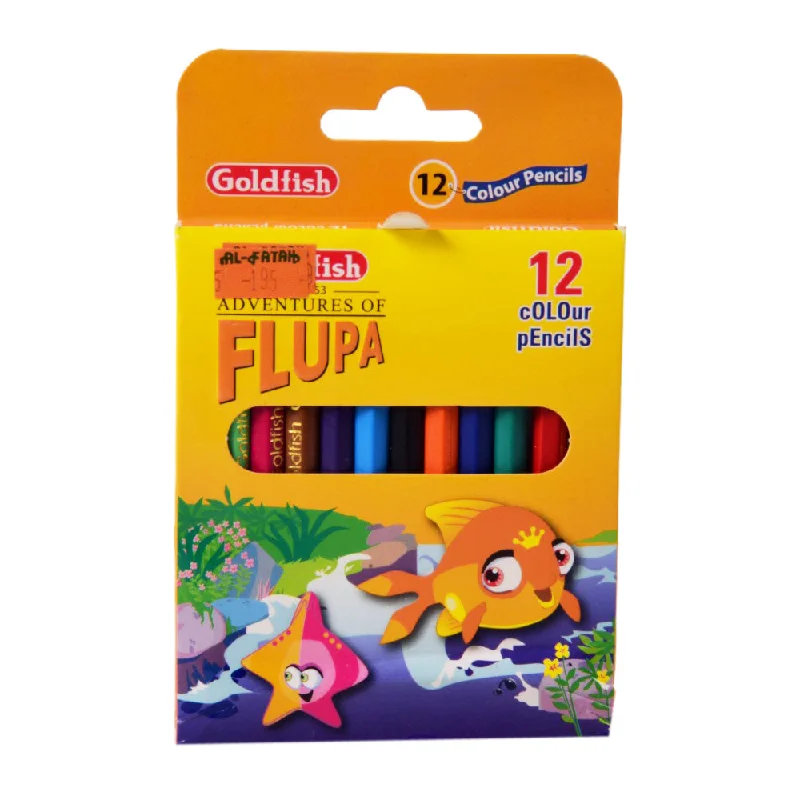 - Pet vitamin complex nutrition tabletsGOLDFISH PENCIL COLOR 12PC H12