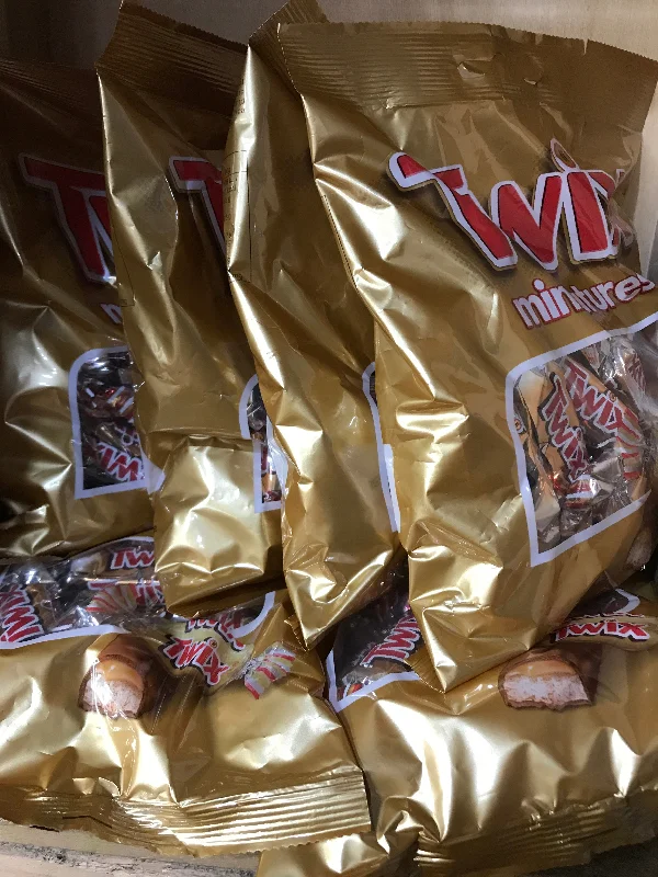 - Climbing pet constant temperature heating pad6x Twix Minis Share Bag 150g