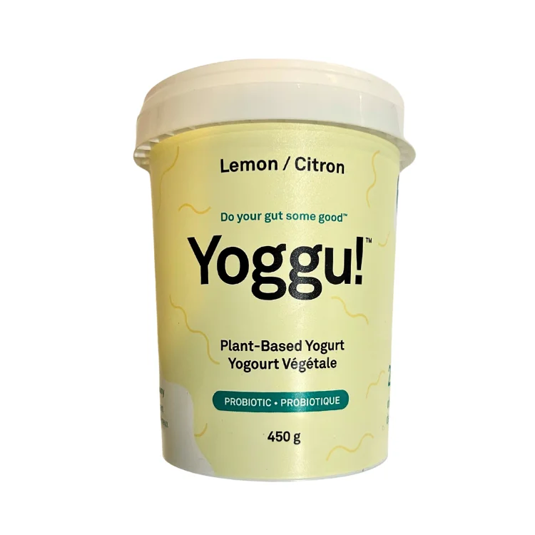 - Foldable and portable cat bagYoggu Lemon Coconut Yogurt - 450g