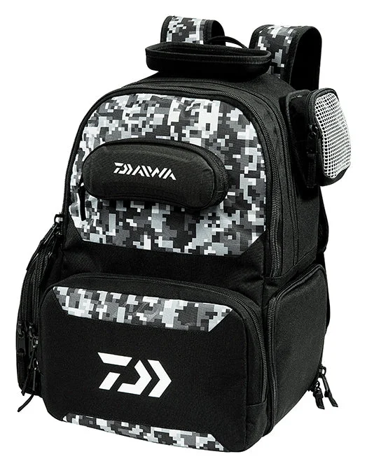 - Smart cat litter box with automatic cleaningDaiwa D-Vec Tactical Tackle Backpack