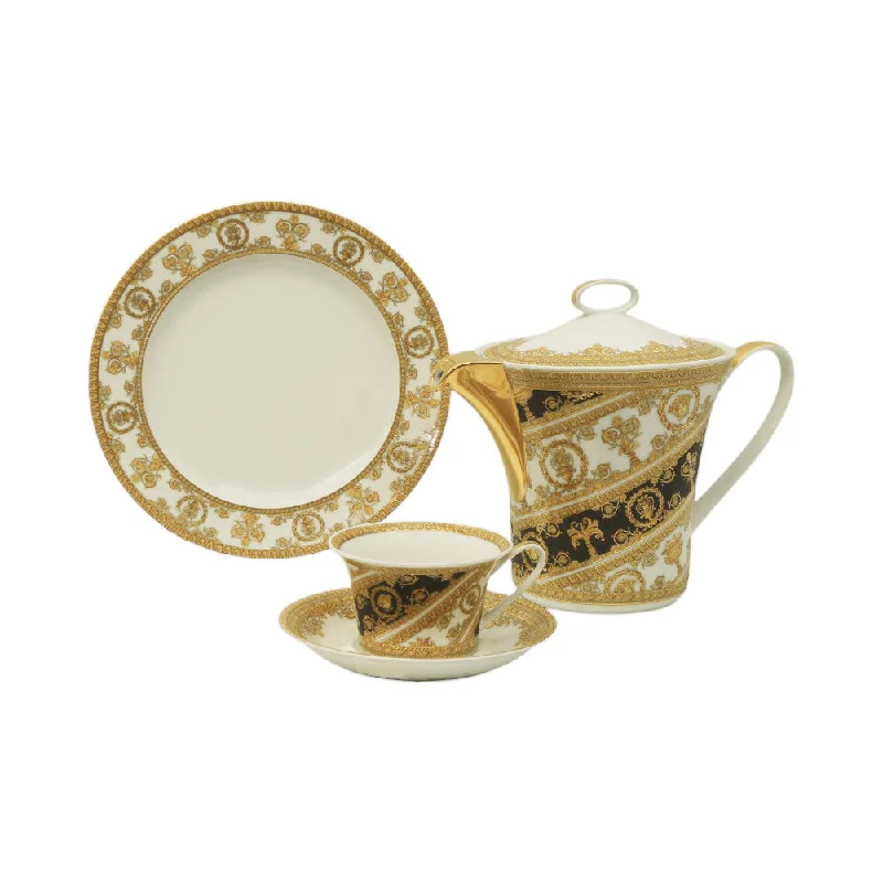 - ​​Pet toys under    yuanTEA SET 24PC VERSACE I LOVE BAROQUE