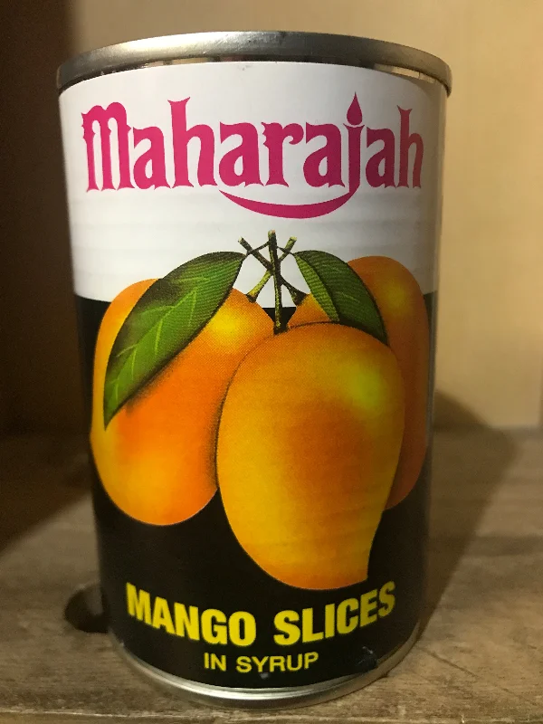 - Foldable and portable cat bagMaharajah Mango Slices in Syrup 425g