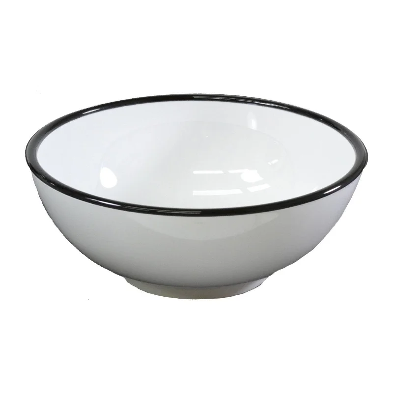 - Pet smart GPS locatorJab Vintage Bowl White / Black Rim 15cm