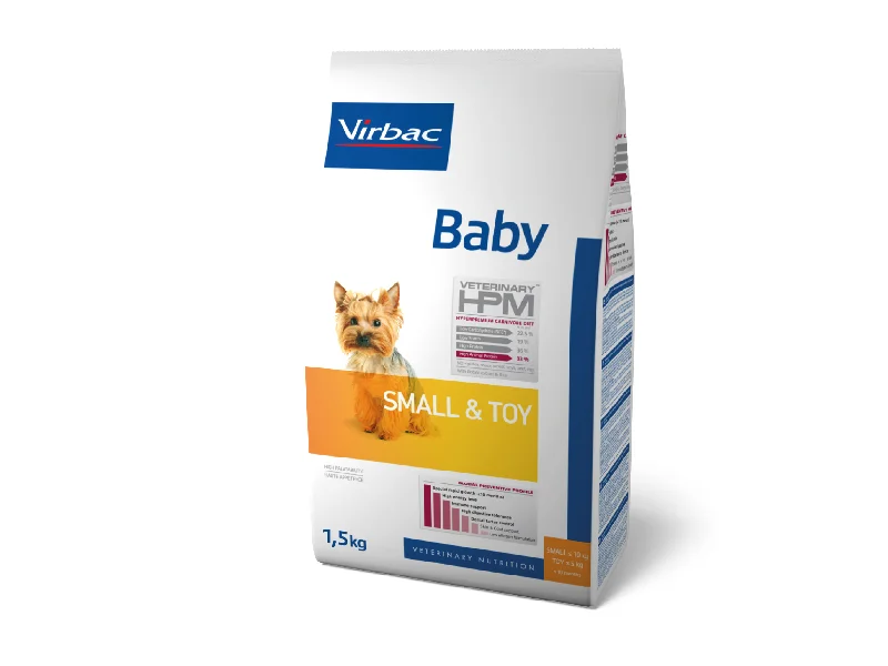 - Car dog seat beltVirbac Baby Dog Small & Toy