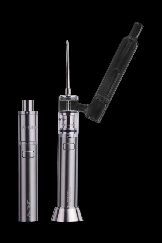 - Chinchilla cooling ice nest ceramic plateXVAPE V-One 2.0 Vaporizer