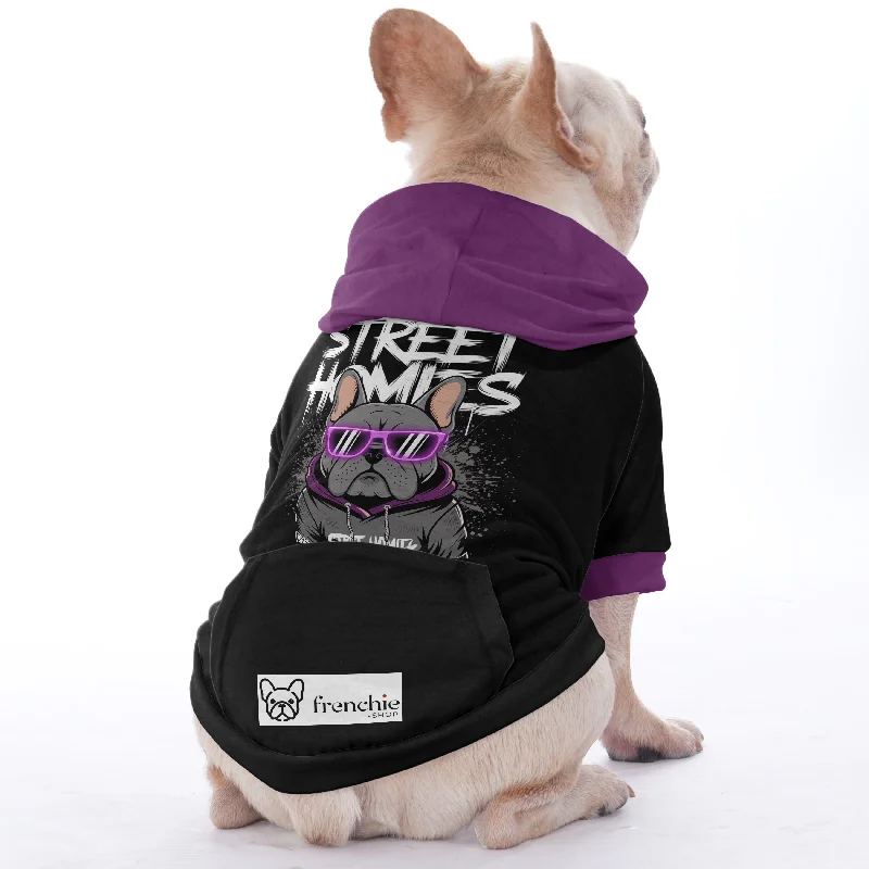 - Pet stroller can be taken on the planeSadie - Hoodies for French Bulldog | Frenchie Shop Original - Pet stroller can be taken on the planeSadie - Hoodies for French Bulldog | Frenchie Shop Original