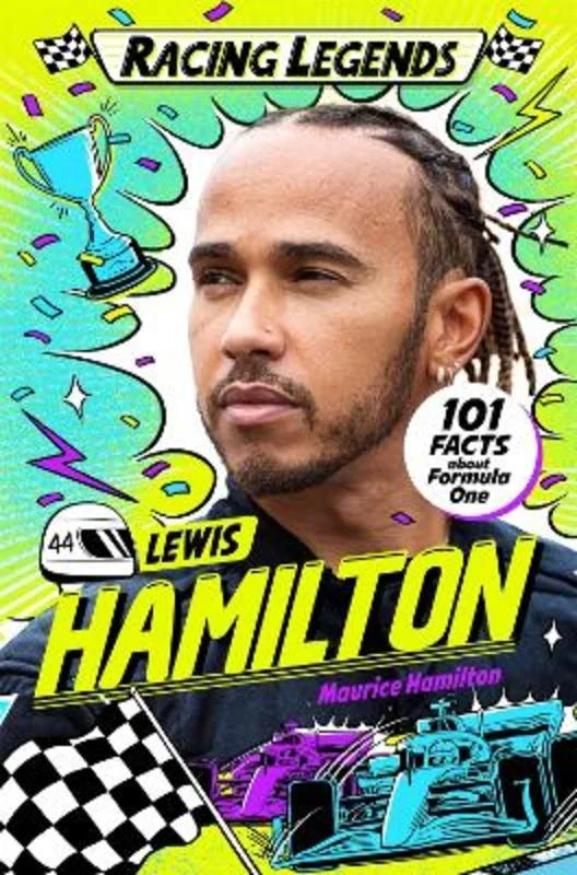 - Car dog seat beltRacing Legends: Lewis Hamilton