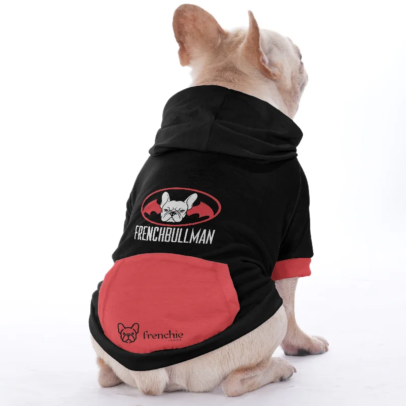 - Hamster silent running wheel to prevent chewingLobo - Hoodies for French Bulldog | Frenchie Shop Original - Hamster silent running wheel to prevent chewingLobo - Hoodies for French Bulldog | Frenchie Shop Original