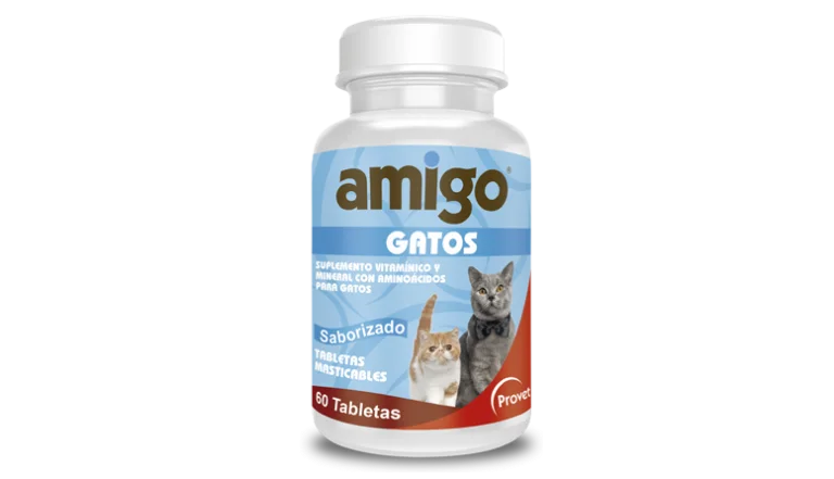 - Postoperative pet anti-licking Elizabethan collarAmigo Gatos x 60 Tab