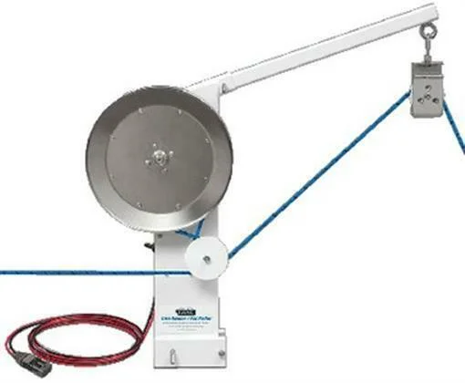 - Pet monitor with cameraTrac Pot Puller 100Lb