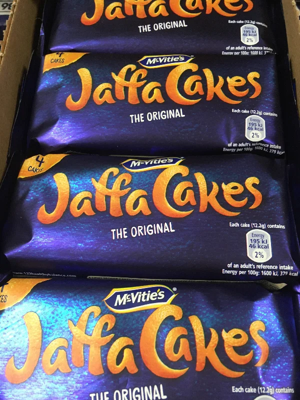- Pet tear stain cleaning wipes40x McVities Jaffa Cake Original (10x Snack Packs 4 pack) - Pet tear stain cleaning wipes40x McVities Jaffa Cake Original (10x Snack Packs 4 pack)