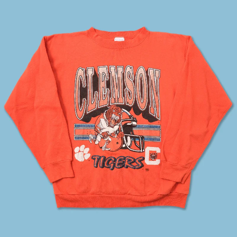 - Pet tear stain cleaning wipesVintage Clemson Tigers Sweater Large