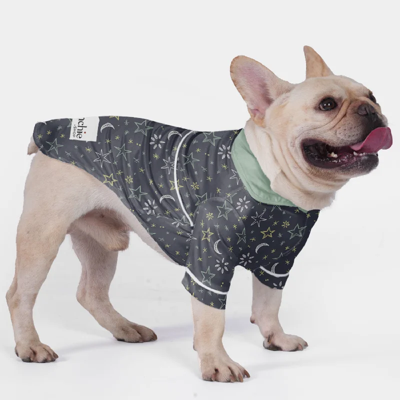 - Smart cat litter box with automatic cleaningZoey - Pajamas for French bulldog
