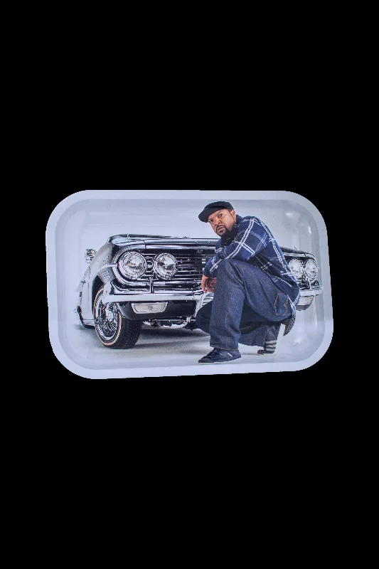 - Custom pet birthday cakeIce Cube Official Rolling Tray - Steady Mobbin'