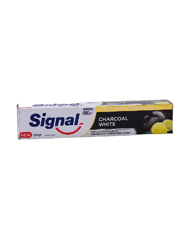 - Pet tear stain cleaning wipesSIGNAL ToothPaste Charcoal White, 120g
