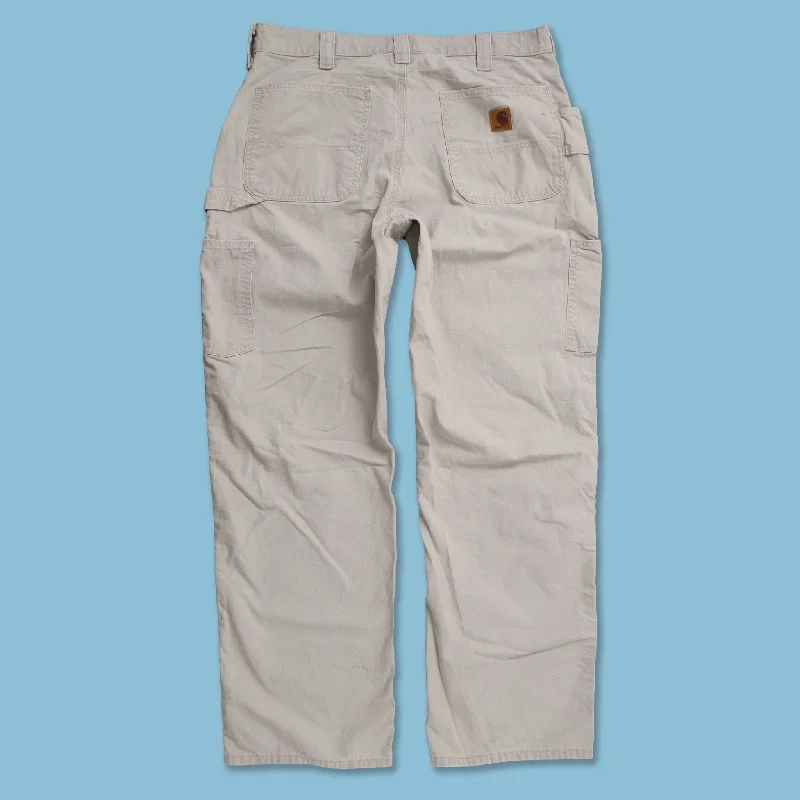 ---Vintage Carhartt Work Pants 36x32