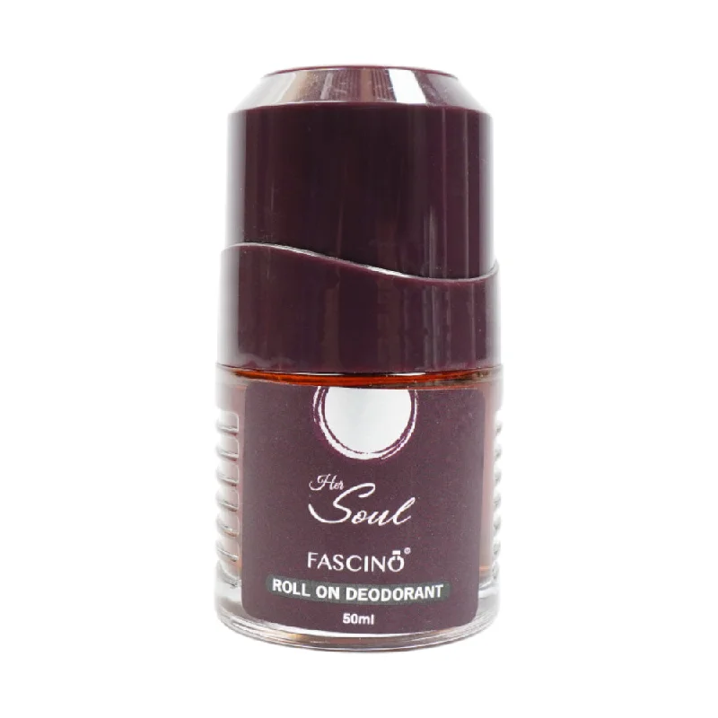 ---FASCINO ROLL ON DEODORANT HER SOUL 50 ML