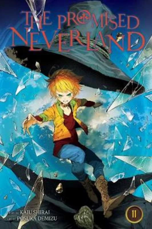  -Explosion-proof leash FOR LARGE dogsThe Promised Neverland, Vol. 11 : Volume 11