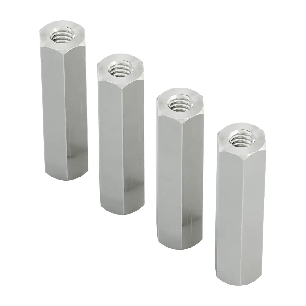 - Chinchilla cooling ice nest ceramic plate1516 Series 8mm REX™ Standoff (M4 x 0.7mm Threads, 28mm Length) - 4 Pack