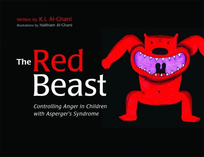 - Dog anti-slip matThe Red Beast