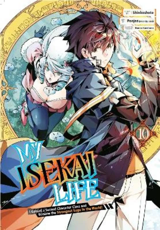 - Organic cotton dog bibsMy Isekai Life 10: I Gained a Second Character Class and Became the Strongest Sage in the World! - Organic cotton dog bibsMy Isekai Life 10: I Gained a Second Character Class and Became the Strongest Sage in the World!