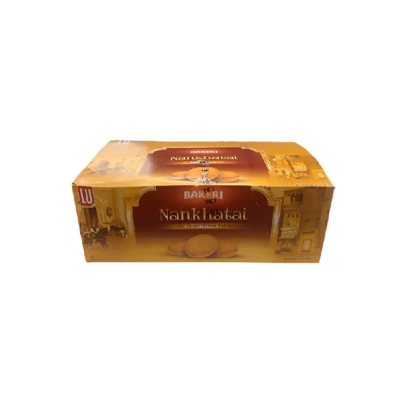 - Cat hair ball removal and hair removal creamLU BAKERI NAN KHATAI BISCUIT 44.8GM S/P