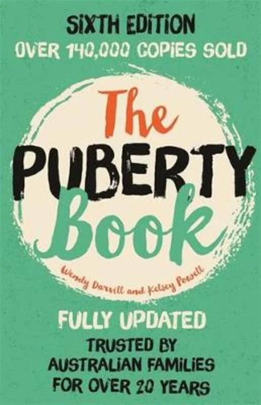 - ​​Christmas pet Christmas clothingThe Puberty Book (6th Edition)