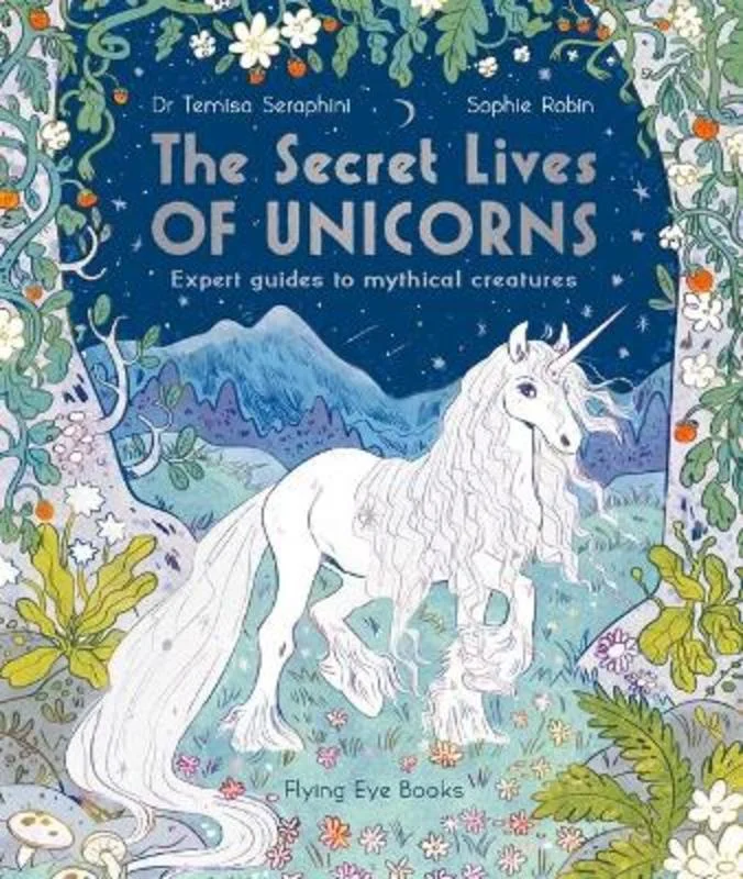  -Anti-scratch scratching board AND cat bed in oneThe Secret Lives of Unicorns