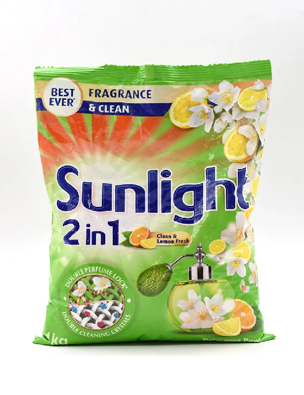 - Summer pet ice matSUNLIGHT Detergent Powder, 1kg