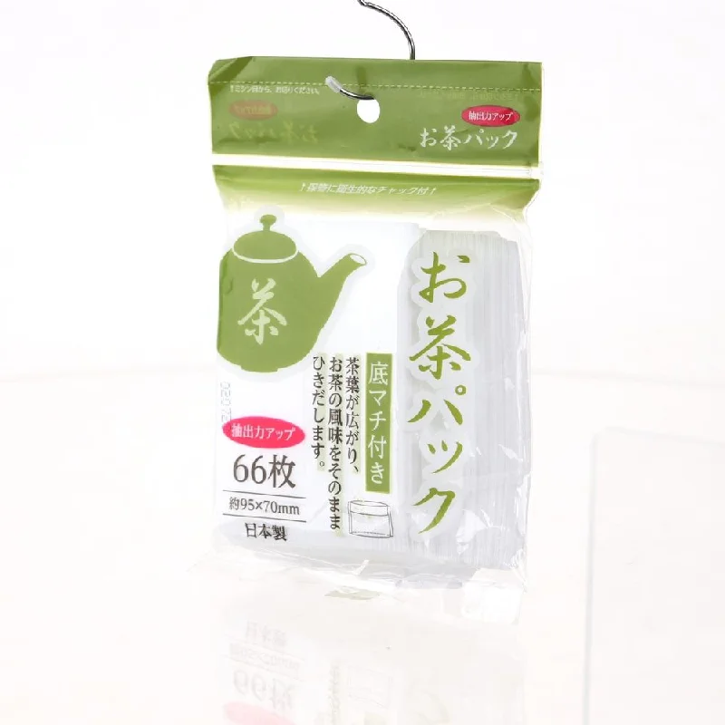  -Anti-scratch scratching board AND cat bed in oneTea Bags (White/9.5x7cm (66pcs))