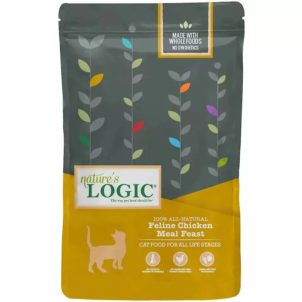 - Pet diabetes prescription foodNature's Logic Feline Chicken Meal Feast All Life Stages Dry Cat Food