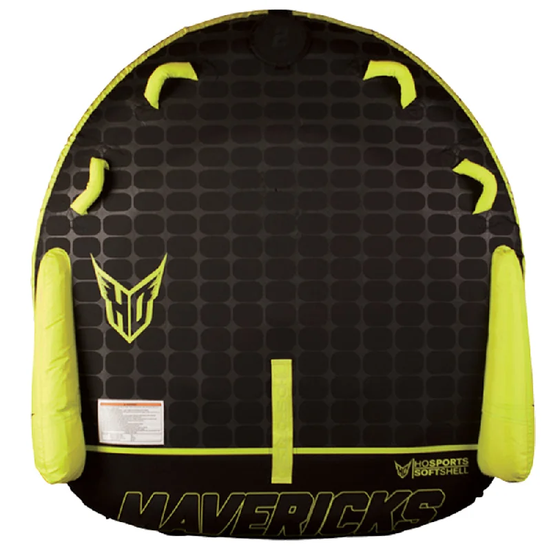 - Dog anti-slip matHO Sports Mavericks 2 Person Towable Water Tube