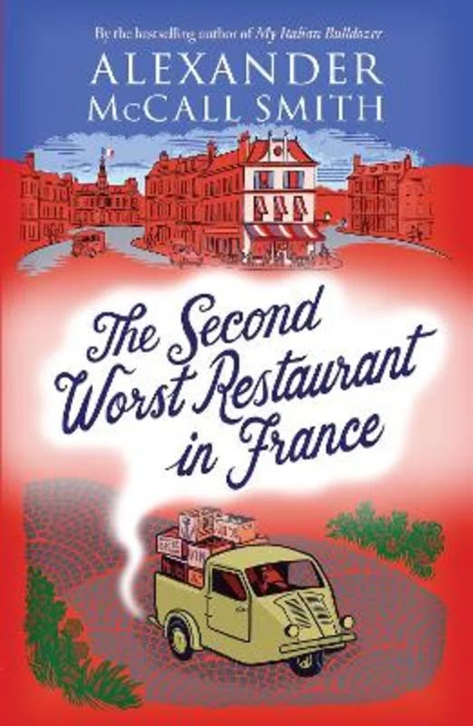 ---The Second Worst Restaurant in France
