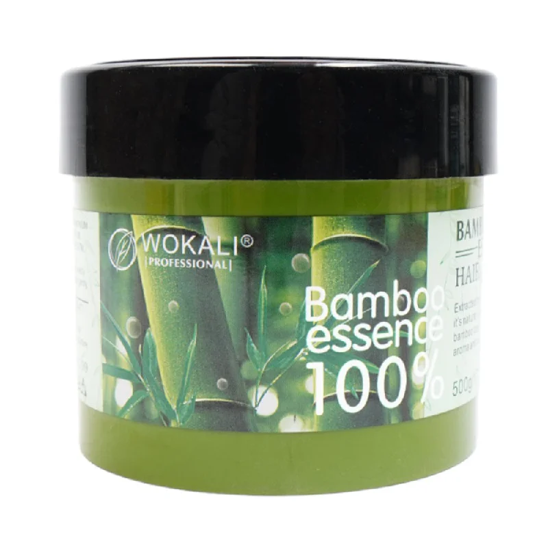 Pet ProductsWOKALI HAIR MASK BAMBOO ESSENCE WKL199 IR 500G