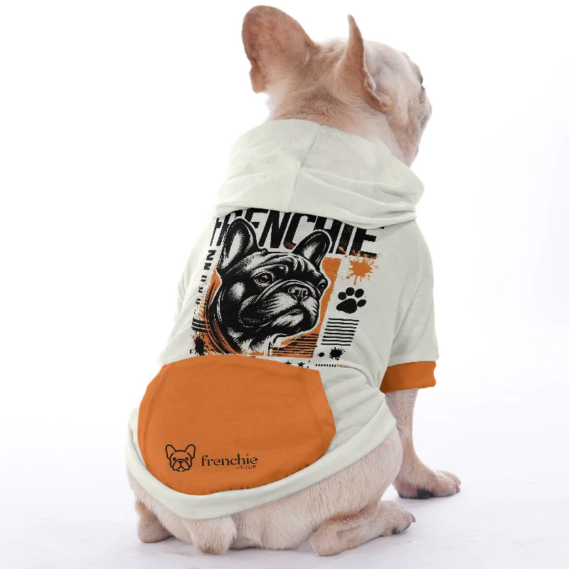 -Explosion-proof leash FOR LARGE dogsPoppy - Hoodies for French Bulldog | Frenchie Shop Original -Explosion-proof leash FOR LARGE dogsPoppy - Hoodies for French Bulldog | Frenchie Shop Original